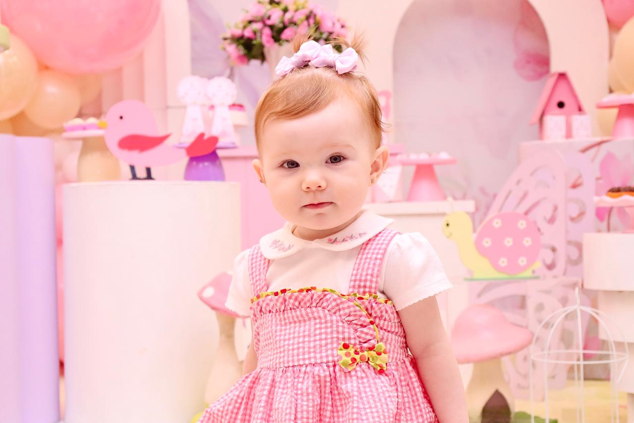 Aniversário da Antonella
